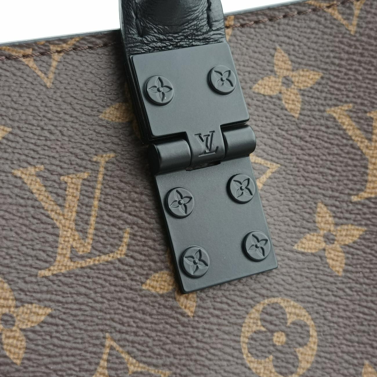 Sac Plat Virgil AblohBrownMonogram Solar RayM44475UB5118サックプラ ヴァージルアブロー2019SSモノグラム/ブラウン系モノグラム ソーラーレイM44475UB5118