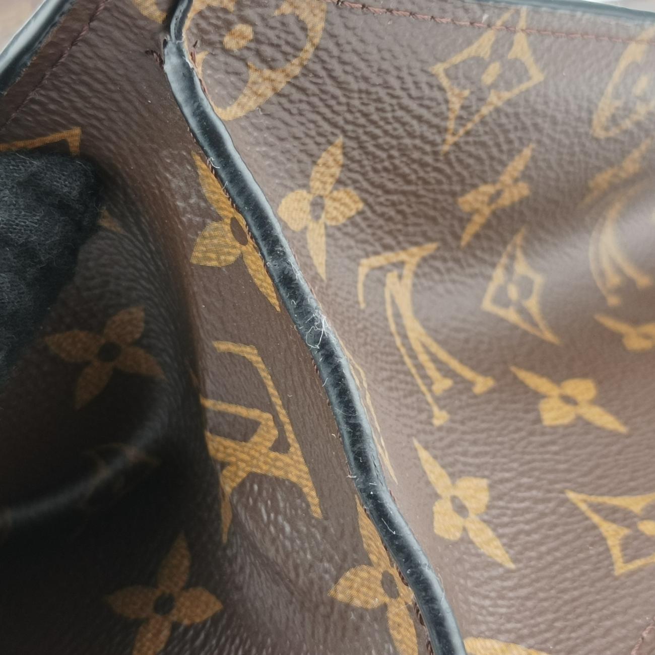 Sac Plat Virgil AblohBrownMonogram Solar RayM44475UB5118サックプラ ヴァージルアブロー2019SSモノグラム/ブラウン系モノグラム ソーラーレイM44475UB5118