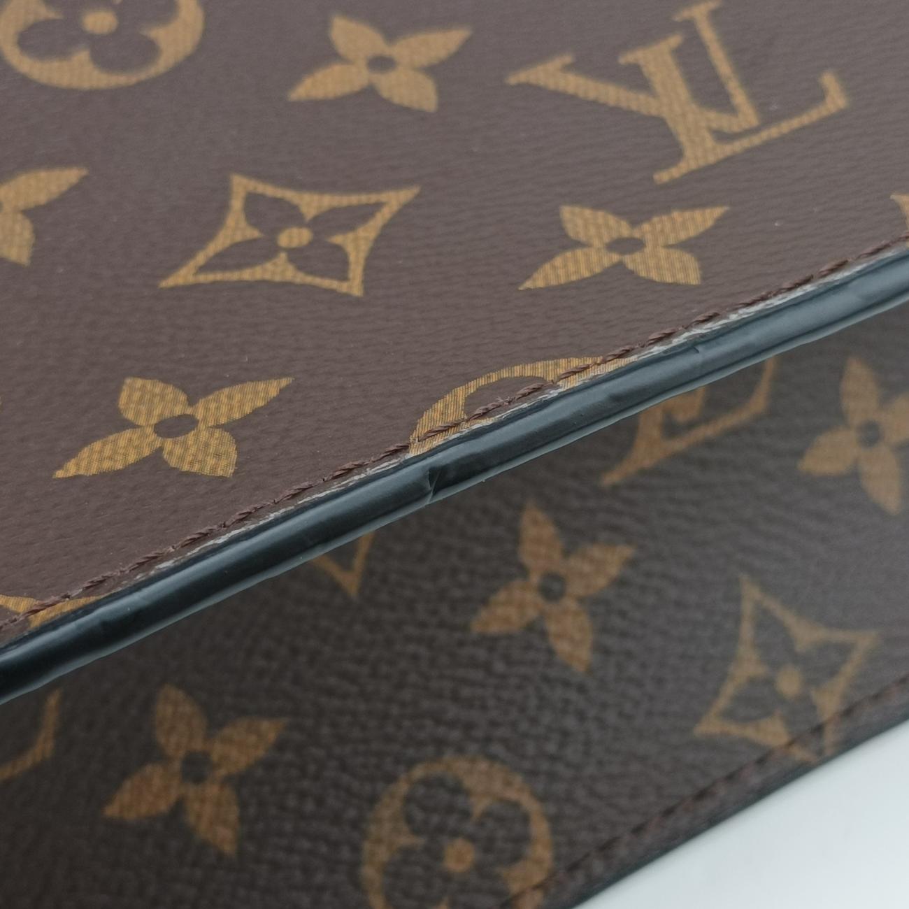 Sac Plat Virgil AblohBrownMonogram Solar RayM44475UB5118サックプラ ヴァージルアブロー2019SSモノグラム/ブラウン系モノグラム ソーラーレイM44475UB5118