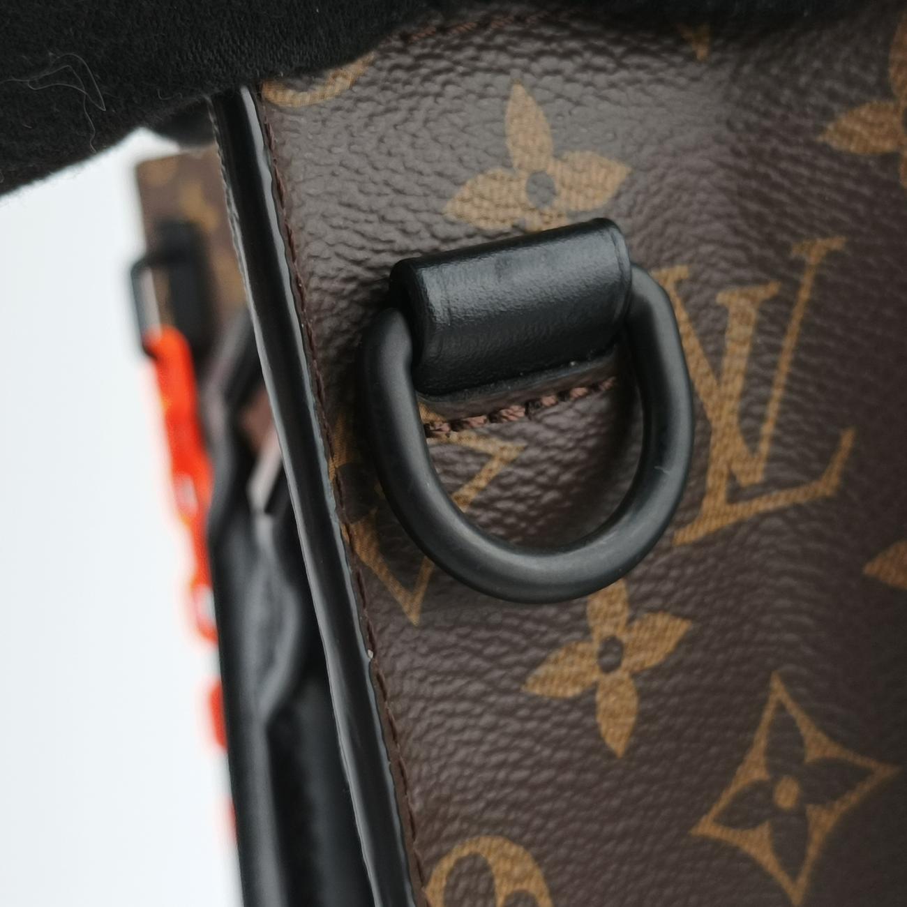 Sac Plat Virgil AblohBrownMonogram Solar RayM44475UB5118サックプラ ヴァージルアブロー2019SSモノグラム/ブラウン系モノグラム ソーラーレイM44475UB5118