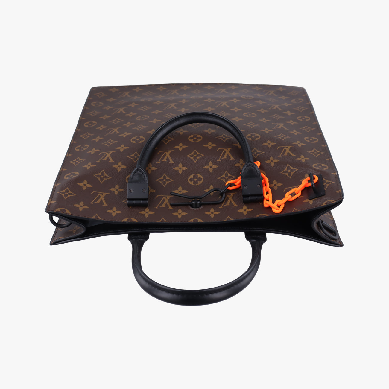 Sac Plat Virgil AblohBrownMonogram Solar RayM44475UB5118サックプラ ヴァージルアブロー2019SSモノグラム/ブラウン系モノグラム ソーラーレイM44475UB5118