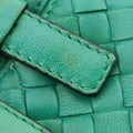IntrecciatoGreenlambskin10500105307HAB 0G00071688G110 B02331イントレチャートグリーンラムスキン10500105307HAB 0G00071688G110 B02331