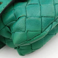 IntrecciatoGreenlambskin10500105307HAB 0G00071688G110 B02331イントレチャートグリーンラムスキン10500105307HAB 0G00071688G110 B02331