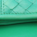 IntrecciatoGreenlambskin10500105307HAB 0G00071688G110 B02331イントレチャートグリーンラムスキン10500105307HAB 0G00071688G110 B02331