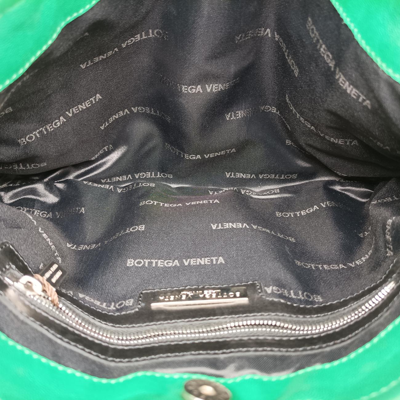 IntrecciatoGreenlambskin10500105307HAB 0G00071688G110 B02331イントレチャートグリーンラムスキン10500105307HAB 0G00071688G110 B02331