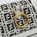 Nano Baguette CharmBlack/WhiteLeather7AR8447AR844-AFCQ-218-0189ナノ バゲット チャームブラック/ホワイトレザー7AR8447AR844-AFCQ-218-0189