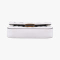 Nano Baguette CharmBlack/WhiteLeather7AR8447AR844-AFCQ-218-0189ナノ バゲット チャームブラック/ホワイトレザー7AR8447AR844-AFCQ-218-0189