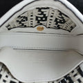 Nano Baguette CharmBlack/WhiteLeather7AR8447AR844-AFCQ-218-0189ナノ バゲット チャームブラック/ホワイトレザー7AR8447AR844-AFCQ-218-0189