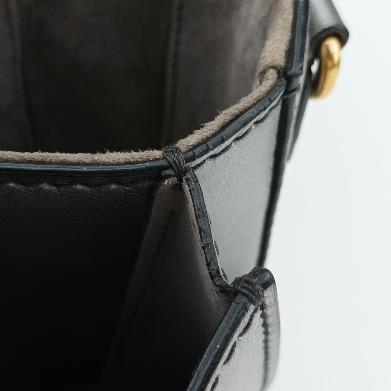 DiorevolutionSilverLeather19-MA-0147ディオール エボリューション フラップシルバーレザー19-MA-0147