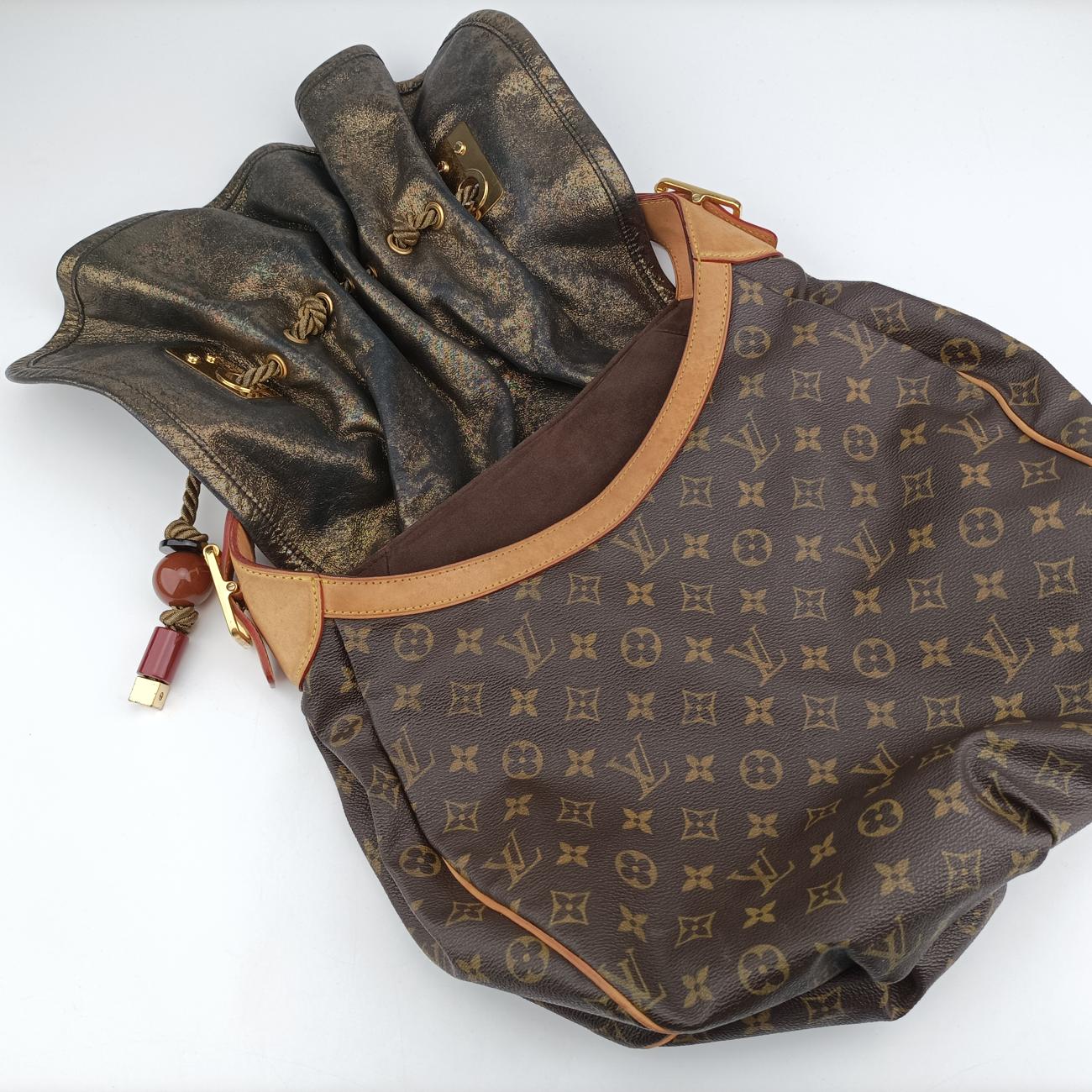 Kalahari GMBrownMonogram CanvasM97015Lot number unknownカラハリGMモノグラム/ブラウン系モノグラムキャンバスM97015製番不明