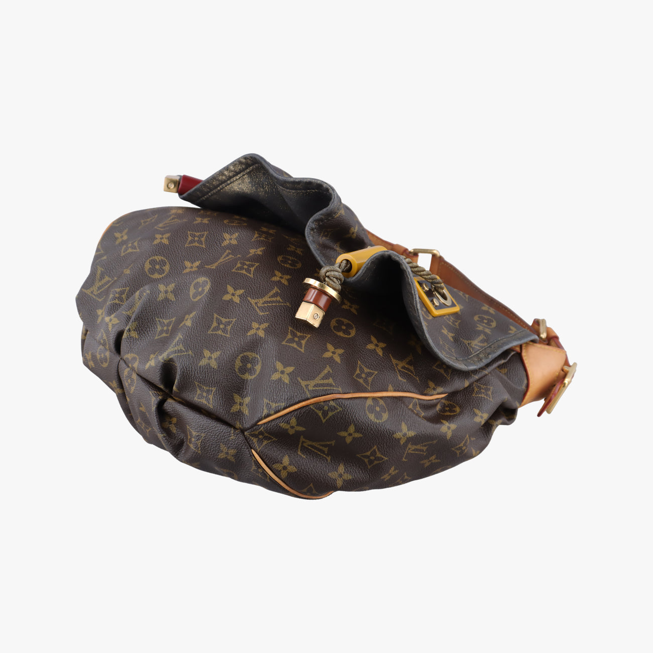 Kalahari GMBrownMonogram CanvasM97015Lot number unknownカラハリGMモノグラム/ブラウン系モノグラムキャンバスM97015製番不明