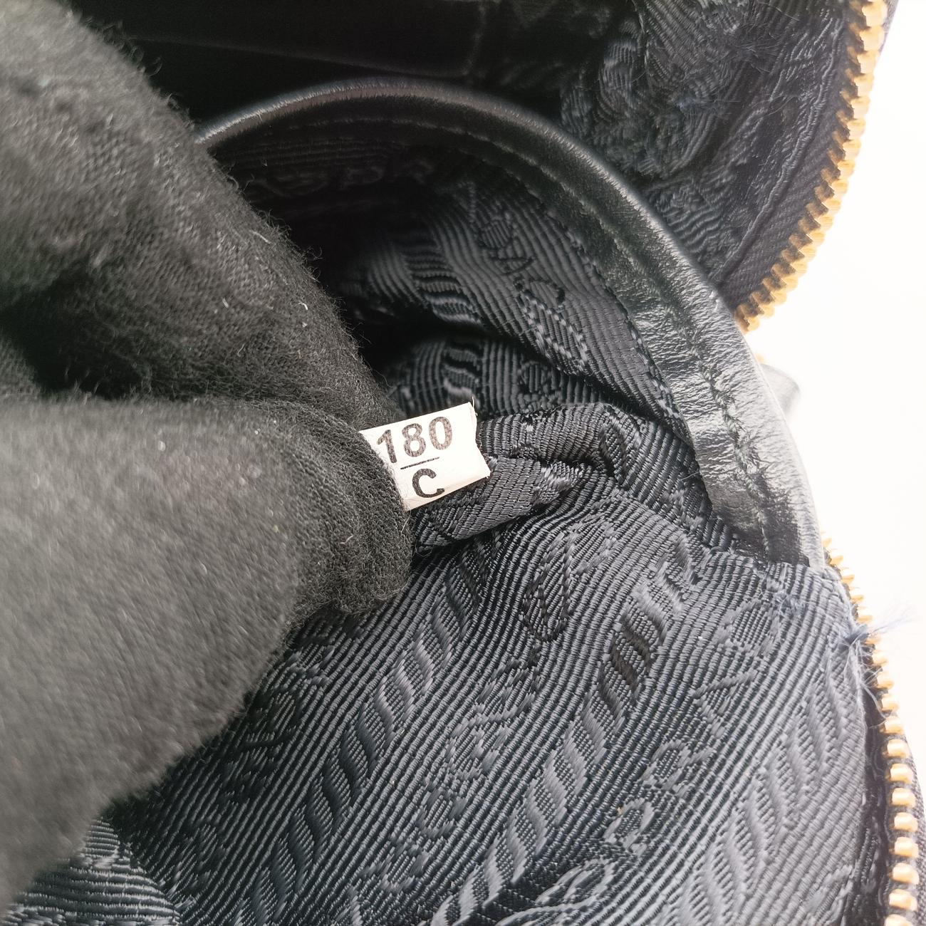 Corsaire   Quilted TessutoBlackNylon180/Cコルセア キルティング テッスートブラックナイロン180/C