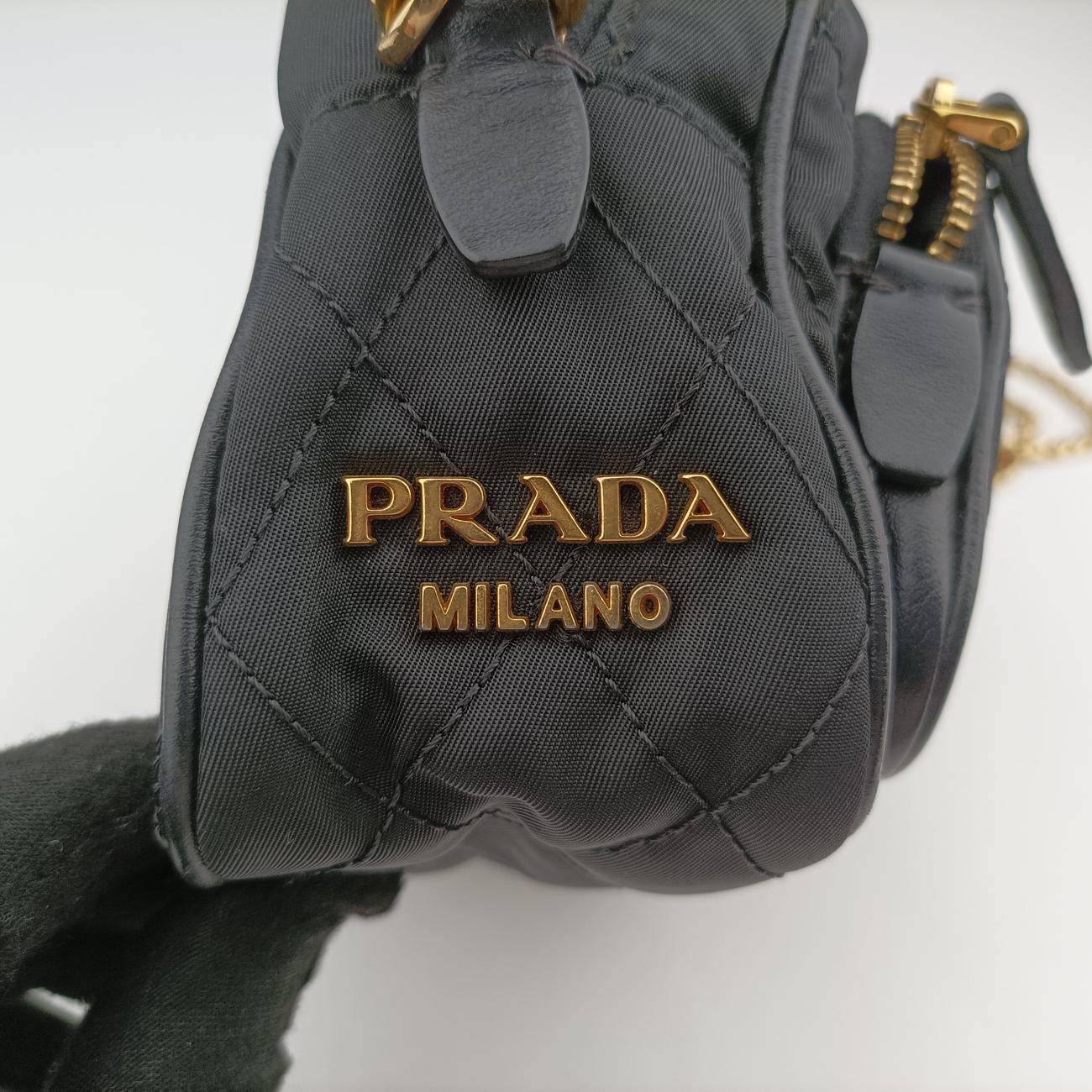 Corsaire   Quilted TessutoBlackNylon180/Cコルセア キルティング テッスートブラックナイロン180/C