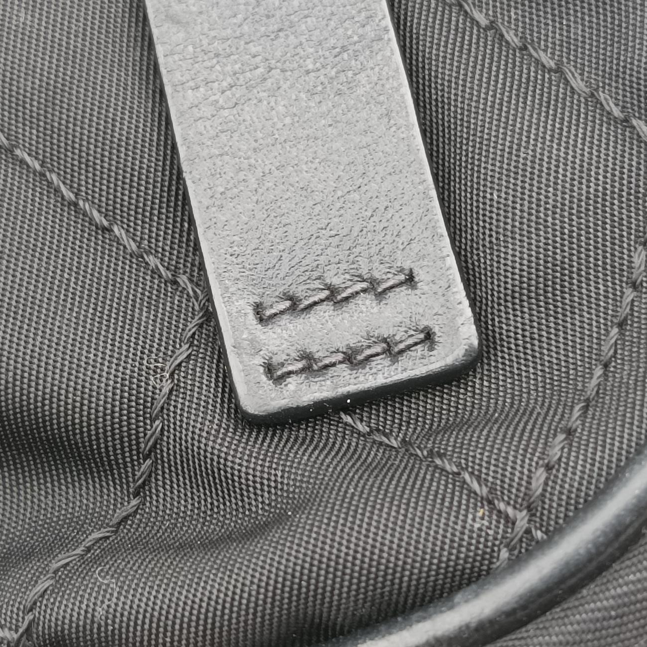 Corsaire   Quilted TessutoBlackNylon180/Cコルセア キルティング テッスートブラックナイロン180/C