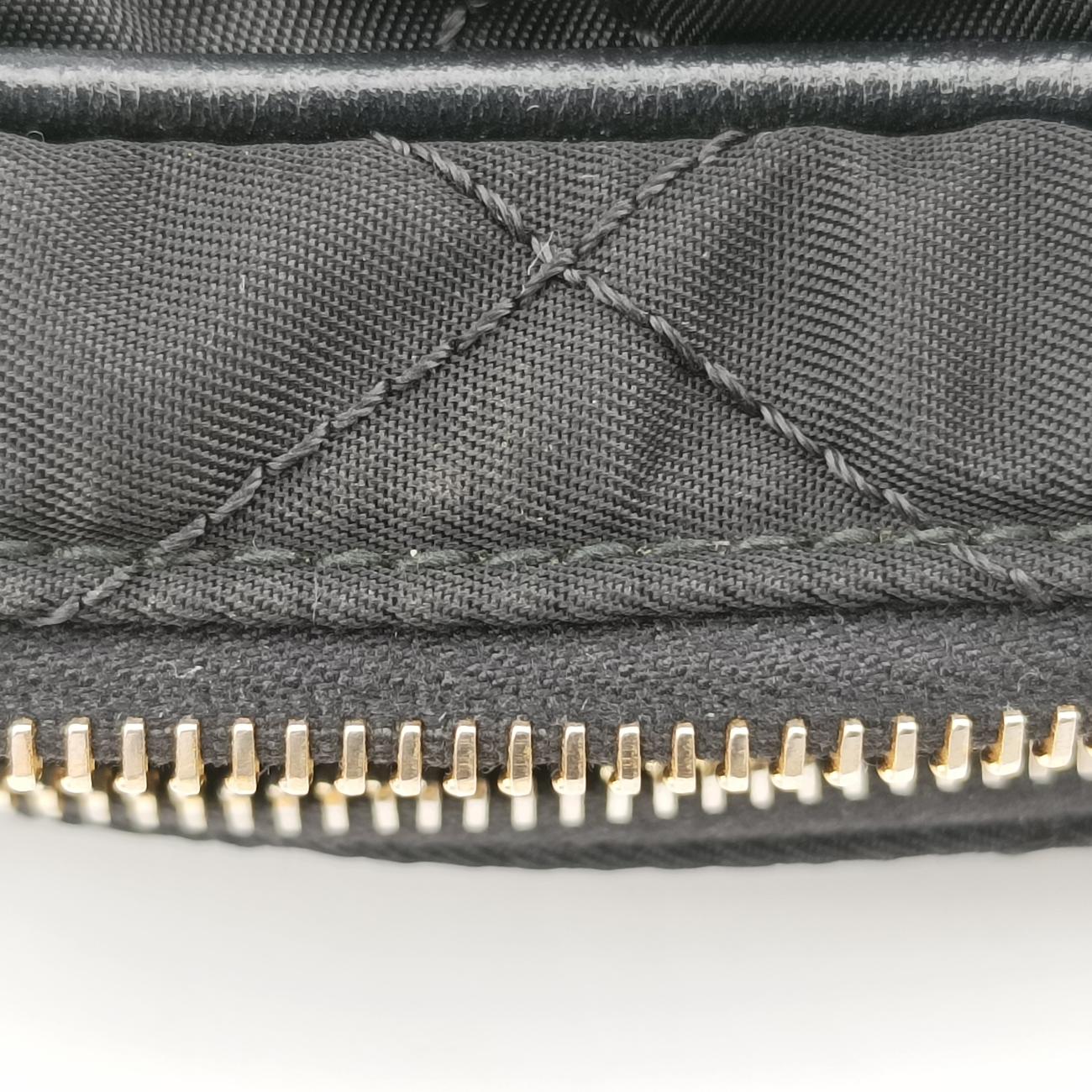 Corsaire   Quilted TessutoBlackNylon180/Cコルセア キルティング テッスートブラックナイロン180/C