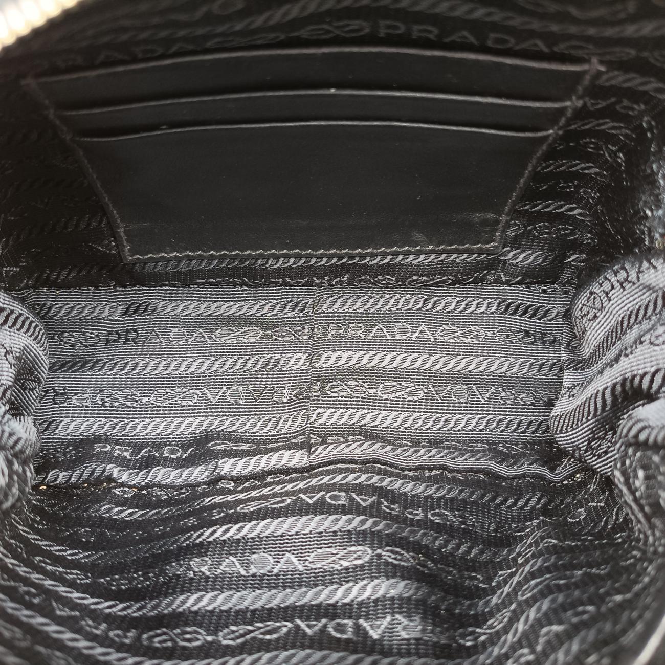 Corsaire   Quilted TessutoBlackNylon180/Cコルセア キルティング テッスートブラックナイロン180/C