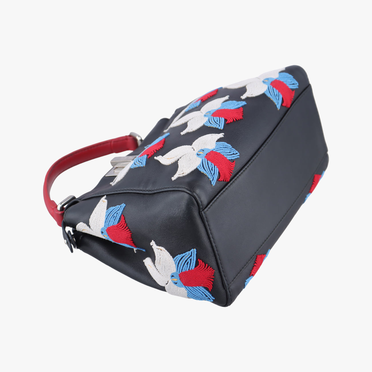 PEEKABOOBlackLeather8BN2448BN244-3EQ-158-5177ピーカブー ミニブラックレザー8BN2448BN244-3EQ-158-5177