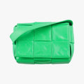 candy cassetteGreenLeatherP01290622Wキャンディ カセットグリーンレザーP01290622W