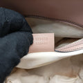 EmilyBeige×BrownFabric x leather295403B012937100エミリーベージュ×ブラウンファブリック×レザー295403B012937100