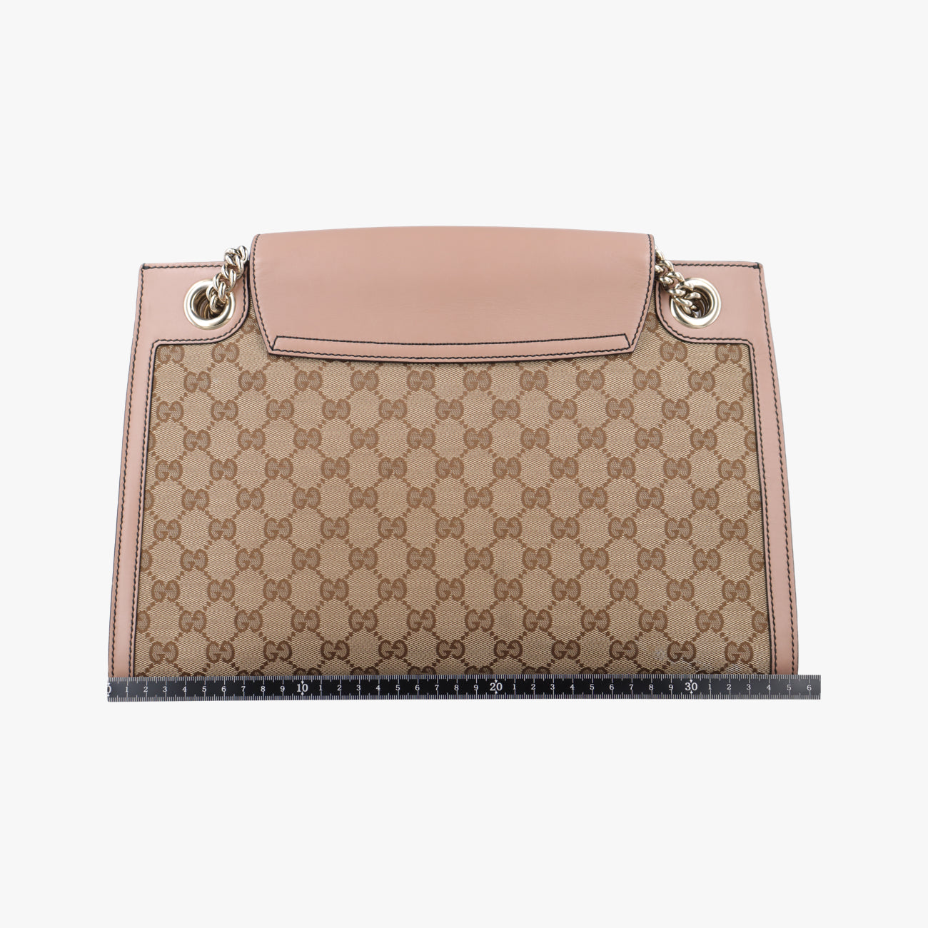 EmilyBeige×BrownFabric x leather295403B012937100エミリーベージュ×ブラウンファブリック×レザー295403B012937100