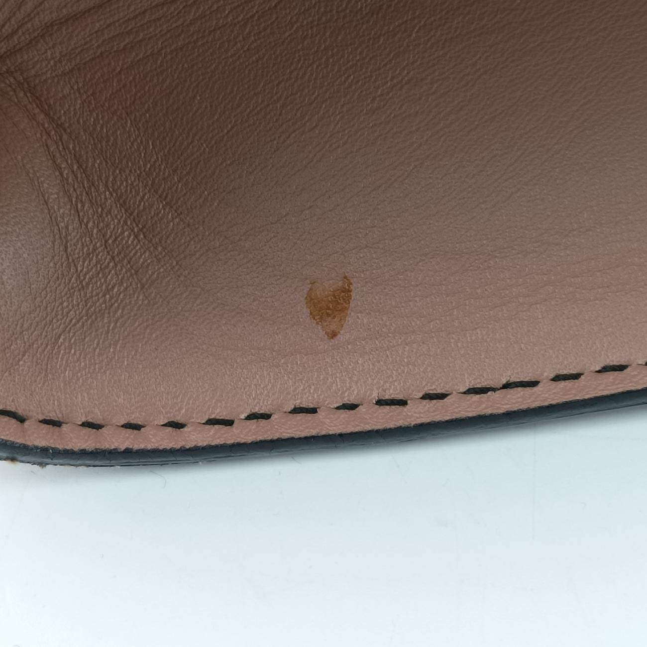 EmilyBeige×BrownFabric x leather295403B012937100エミリーベージュ×ブラウンファブリック×レザー295403B012937100