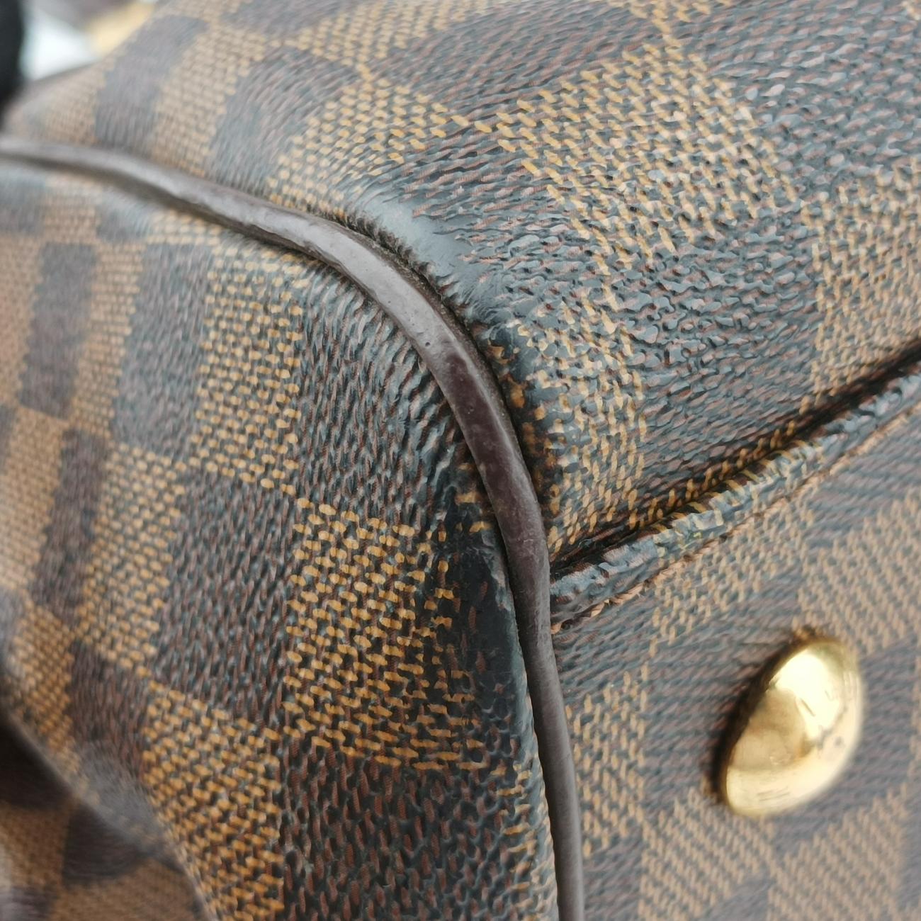 TREVI PMEBENEDamier CanvasN51997TJ0120トレヴィPMエベーヌダミエキャンバスN51997TJ0120