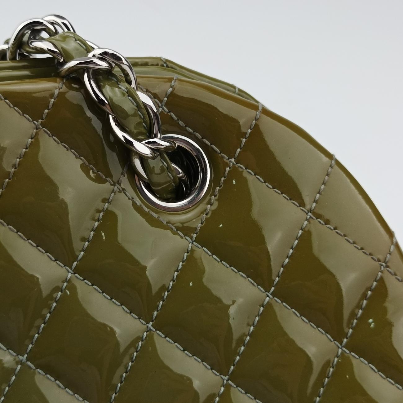 Mademoiselle BowlingGreenPatentA5055714733004マドモアゼル ボーリンググリーンパテントA5055714733004