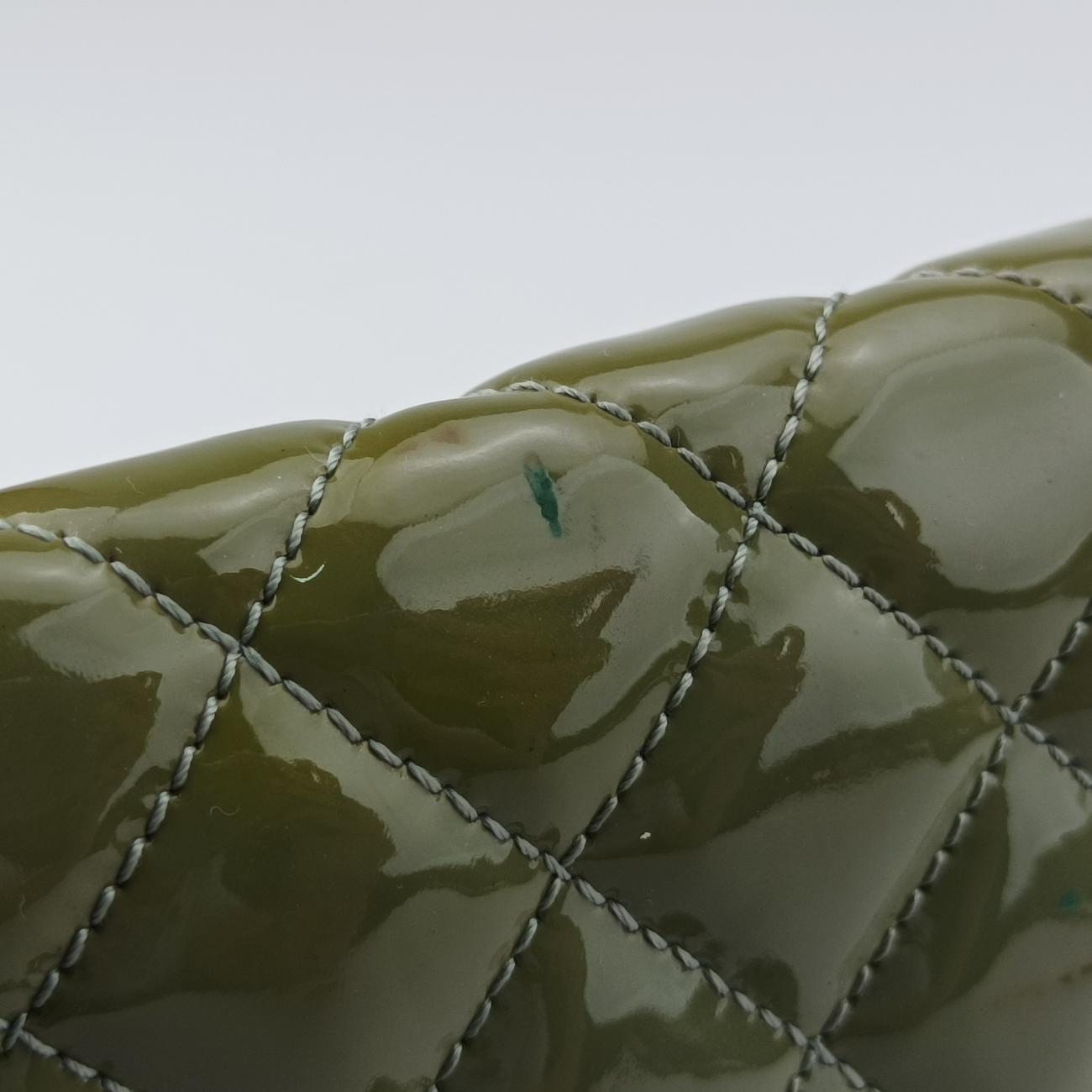 Mademoiselle BowlingGreenPatentA5055714733004マドモアゼル ボーリンググリーンパテントA5055714733004