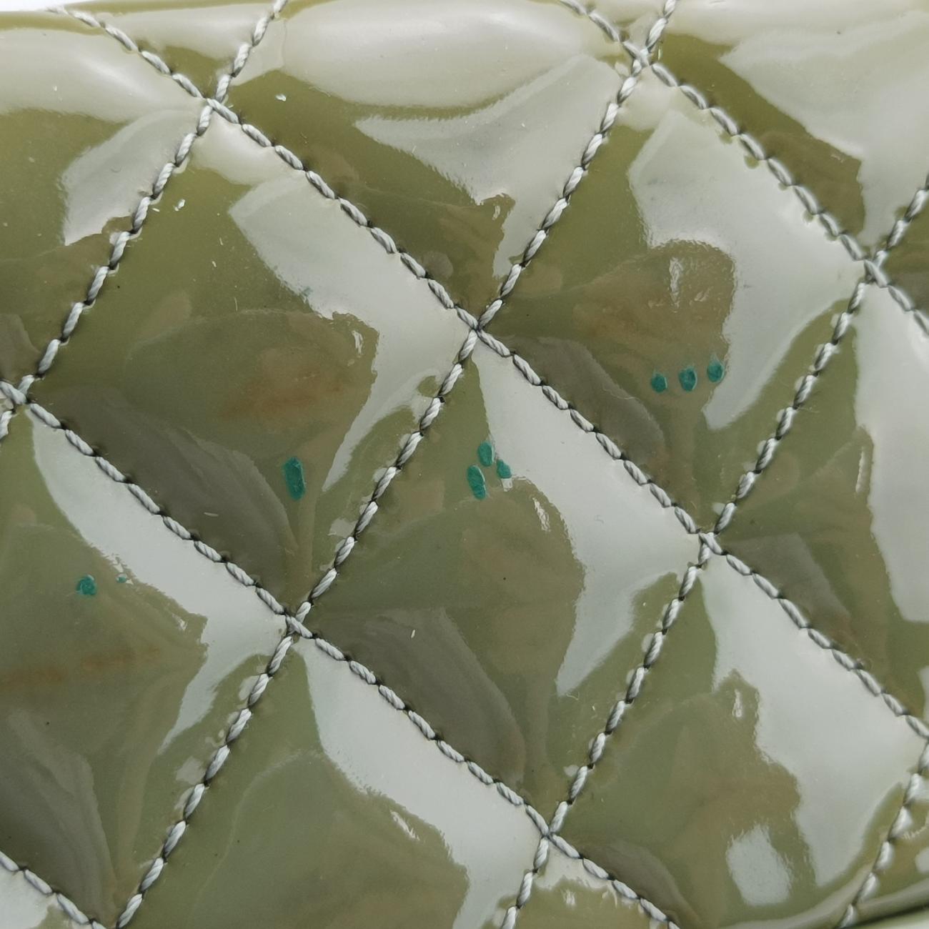 Mademoiselle BowlingGreenPatentA5055714733004マドモアゼル ボーリンググリーンパテントA5055714733004