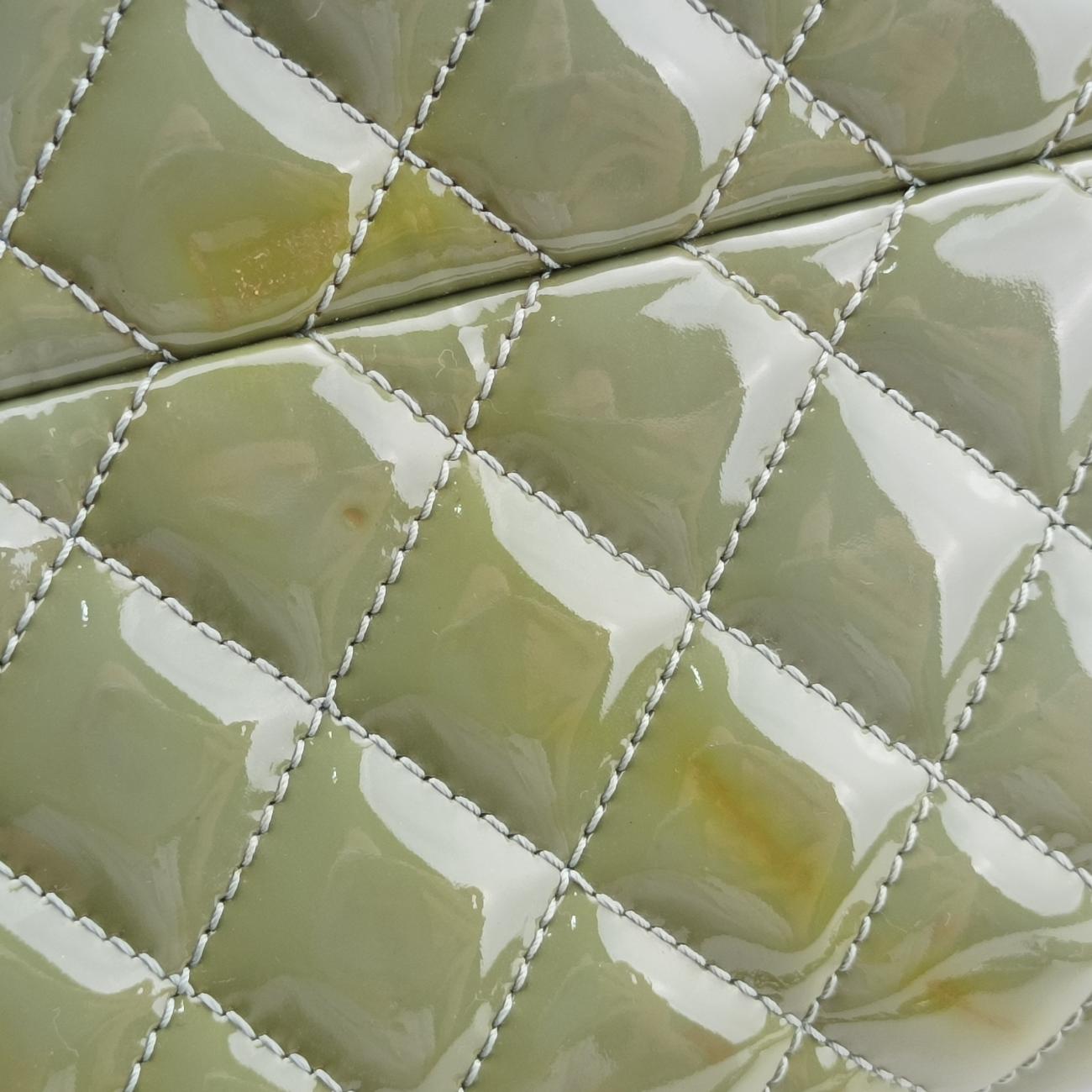 Mademoiselle BowlingGreenPatentA5055714733004マドモアゼル ボーリンググリーンパテントA5055714733004