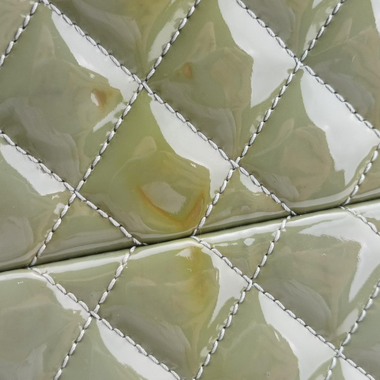 Mademoiselle BowlingGreenPatentA5055714733004マドモアゼル ボーリンググリーンパテントA5055714733004