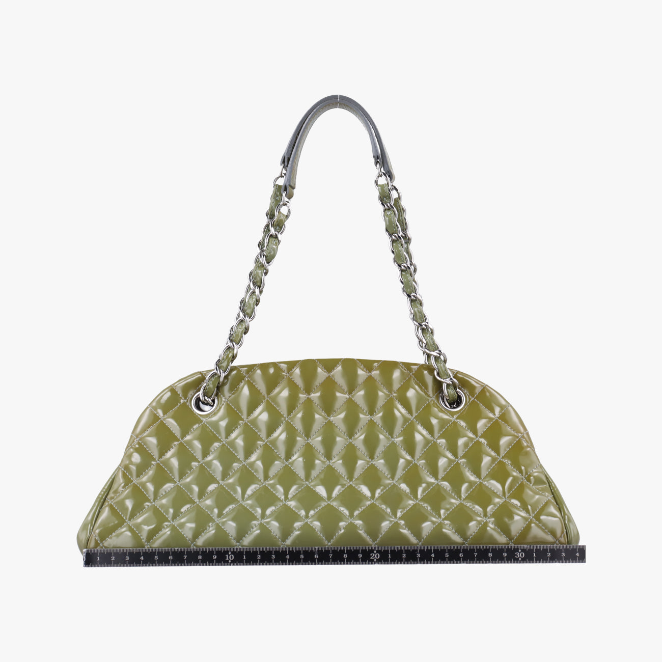 Mademoiselle BowlingGreenPatentA5055714733004マドモアゼル ボーリンググリーンパテントA5055714733004