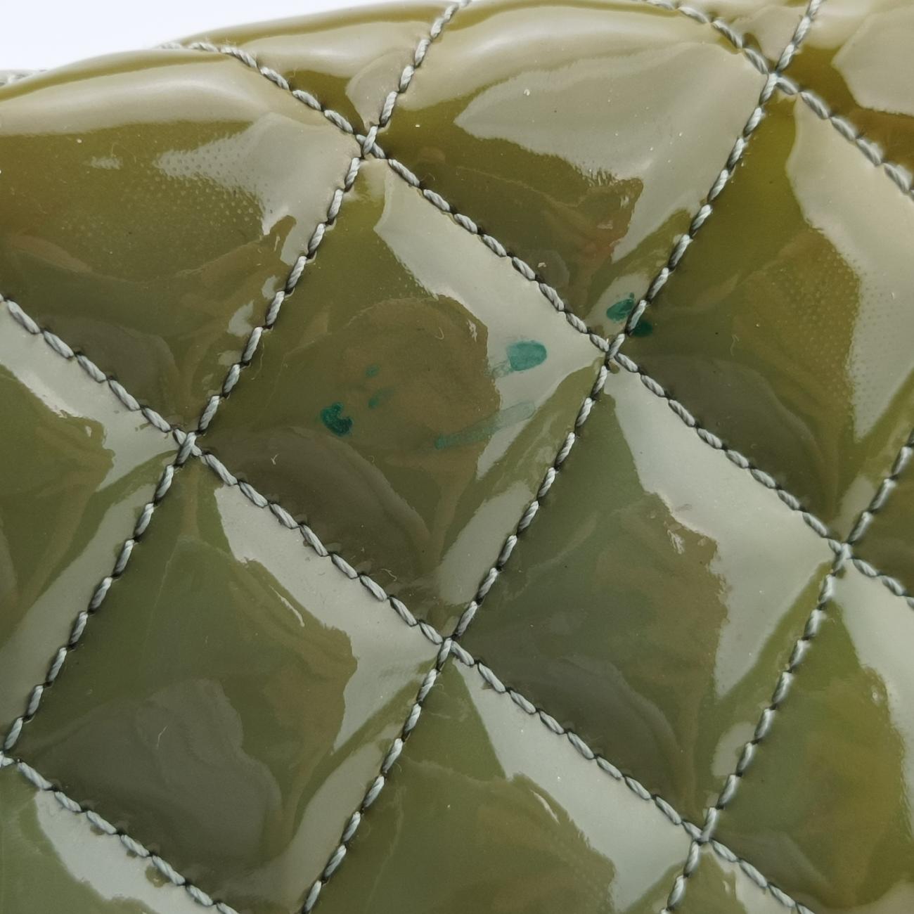 Mademoiselle BowlingGreenPatentA5055714733004マドモアゼル ボーリンググリーンパテントA5055714733004