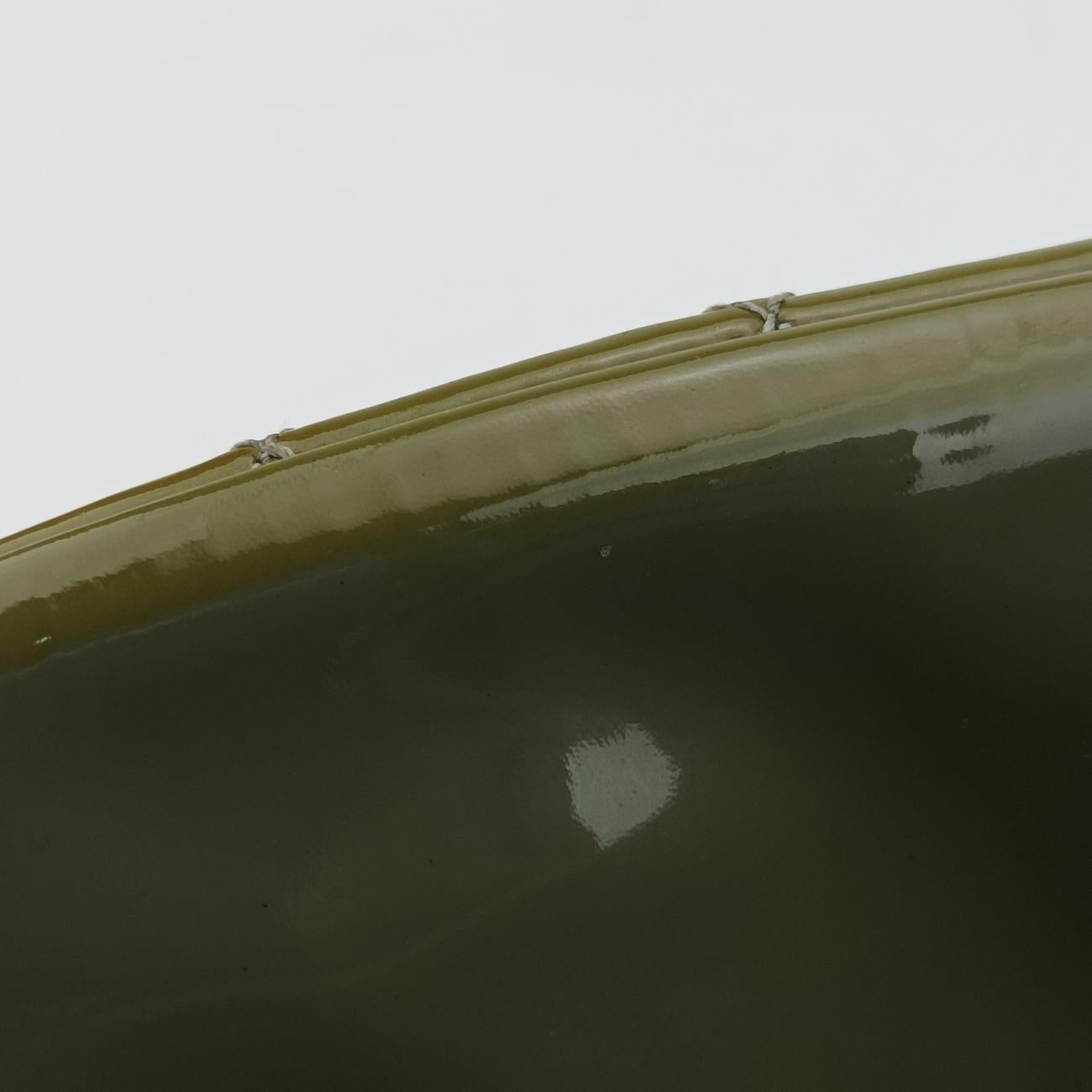 Mademoiselle BowlingGreenPatentA5055714733004マドモアゼル ボーリンググリーンパテントA5055714733004