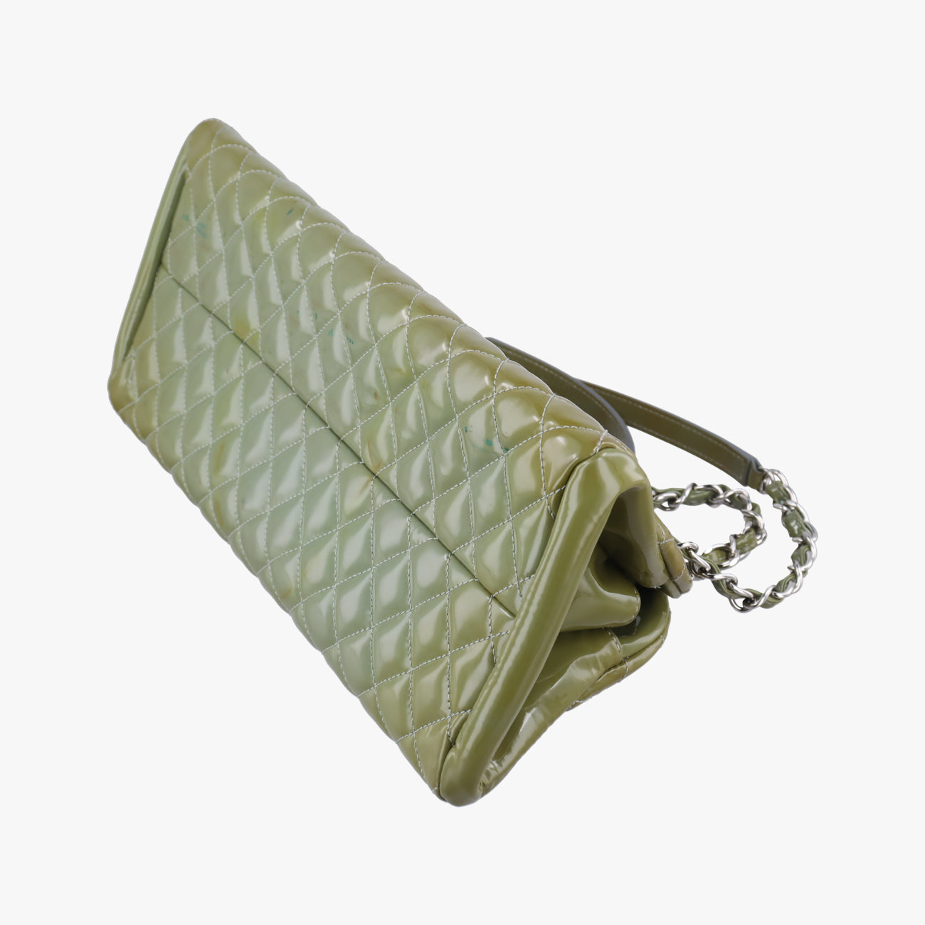 Mademoiselle BowlingGreenPatentA5055714733004マドモアゼル ボーリンググリーンパテントA5055714733004