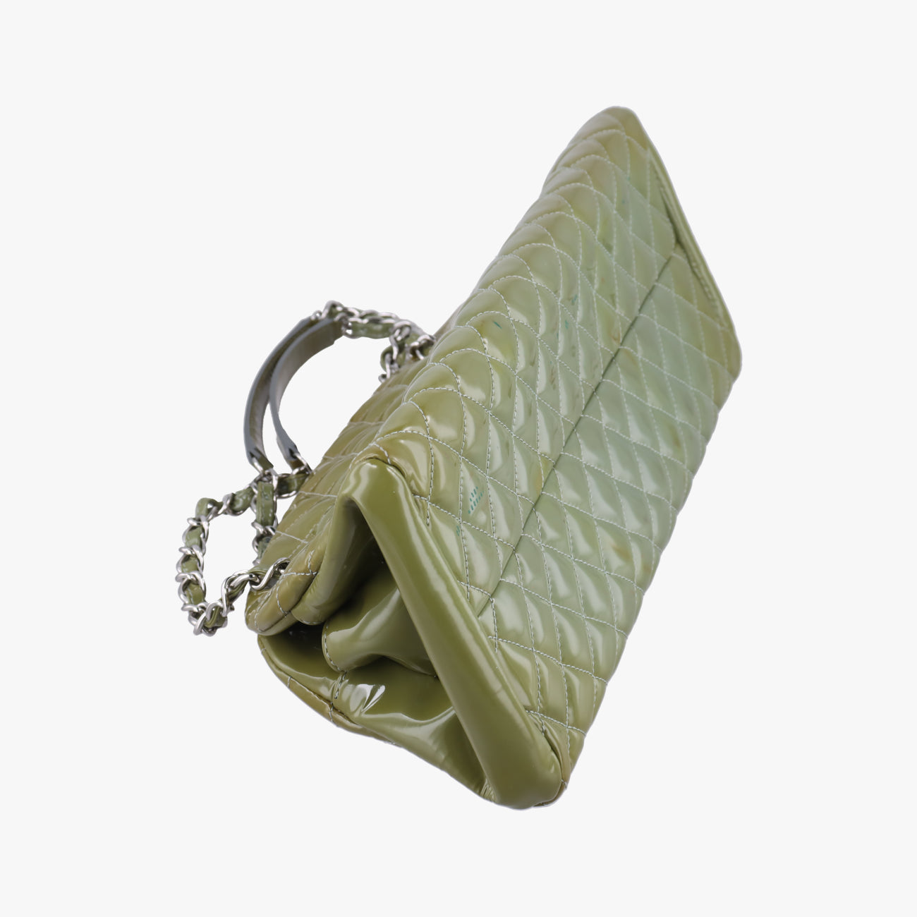 Mademoiselle BowlingGreenPatentA5055714733004マドモアゼル ボーリンググリーンパテントA5055714733004