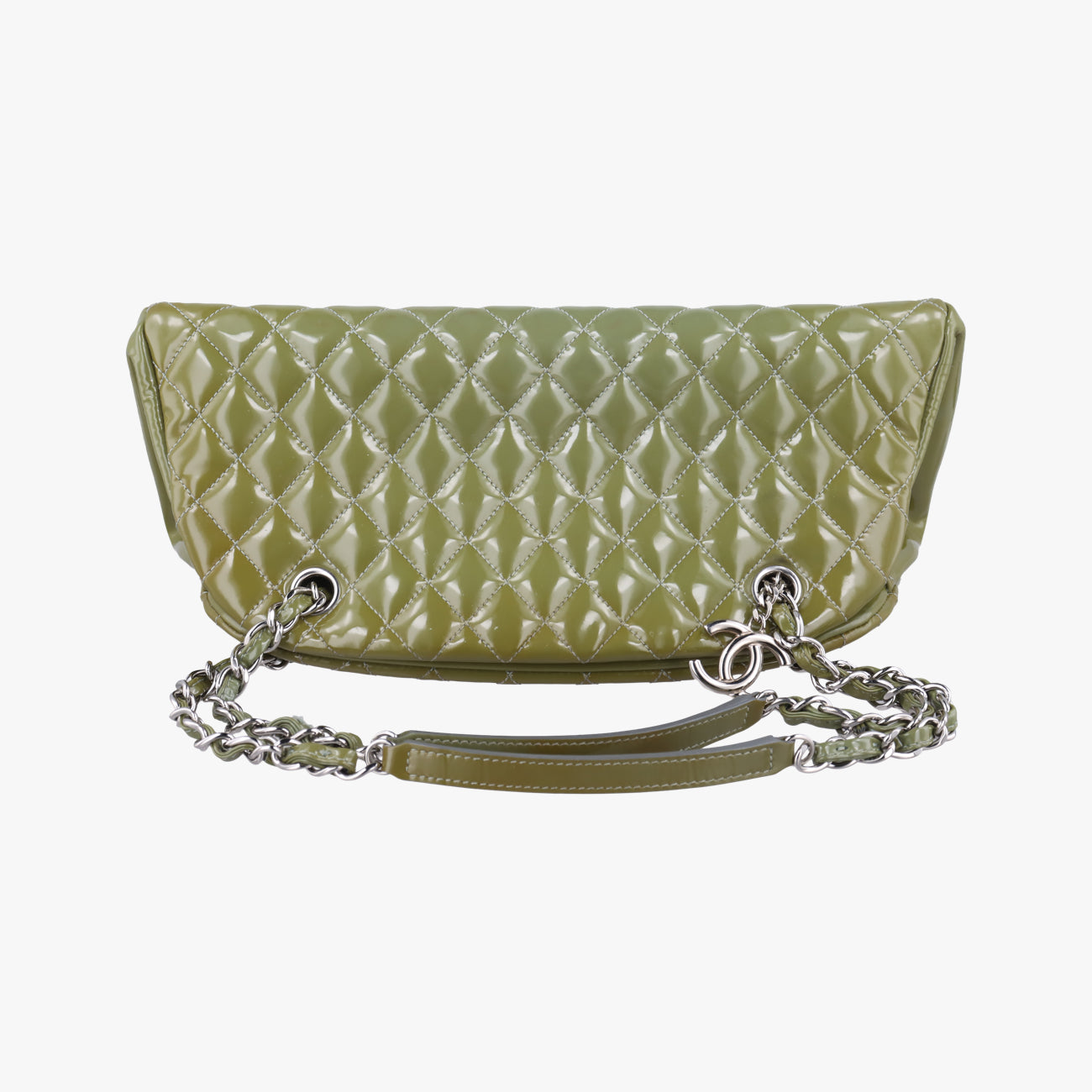 Mademoiselle BowlingGreenPatentA5055714733004マドモアゼル ボーリンググリーンパテントA5055714733004