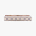 Pochette FeLICIEAzurDamier CanvasN63106SD1157ポシェットフェリシーアズールダミエキャンバスN63106SD1157