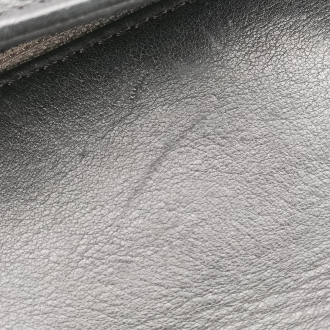 Boy FlapBlackLeatherA6742917076053ボーイフラップブラックレザーA6742917076053