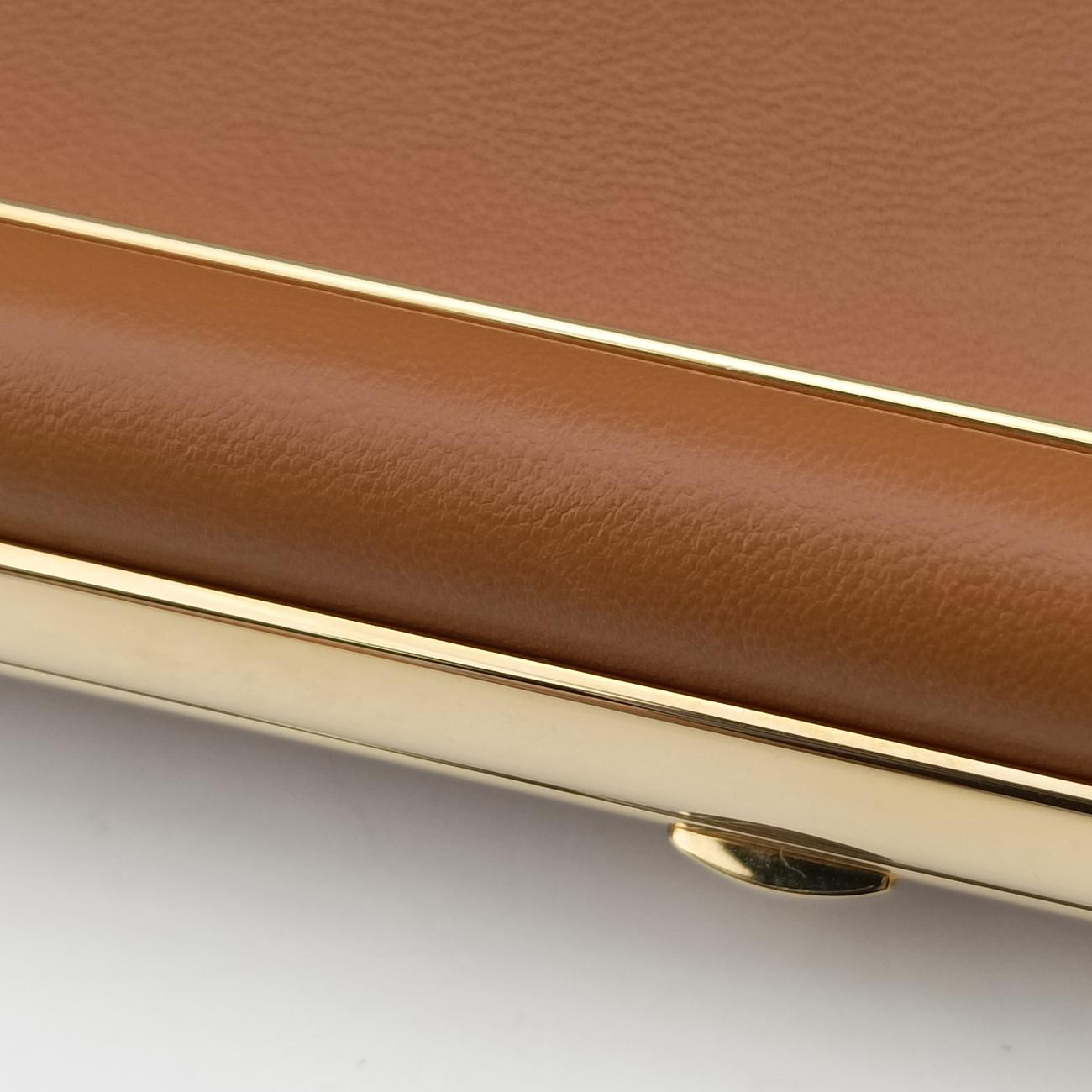 First smallBrownLeather8BP1298BP129 ABVE 219.8321ファースト スモールブラウンレザー8BP1298BP129 ABVE 219.8321