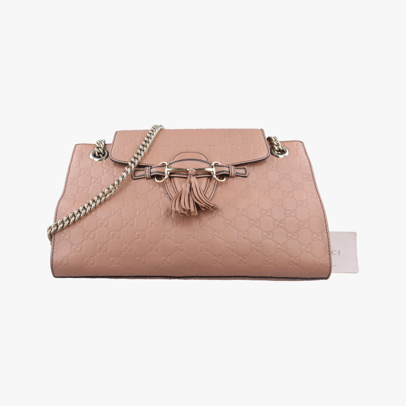 EmilyPinkLeather295403F012864695エミリーピンクレザー295403F012864695