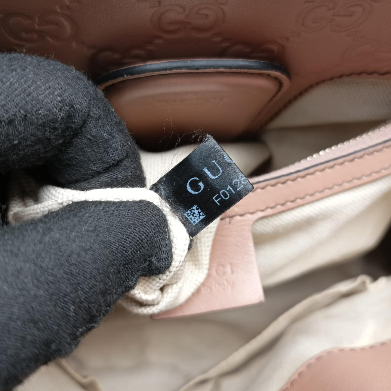 EmilyPinkLeather295403F012864695エミリーピンクレザー295403F012864695