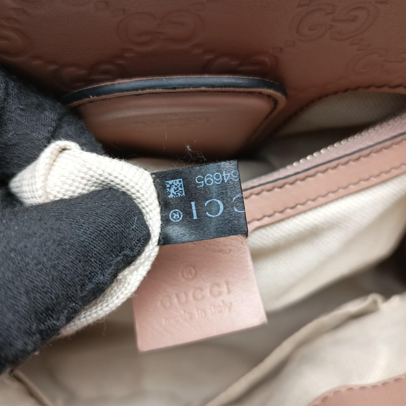 EmilyPinkLeather295403F012864695エミリーピンクレザー295403F012864695