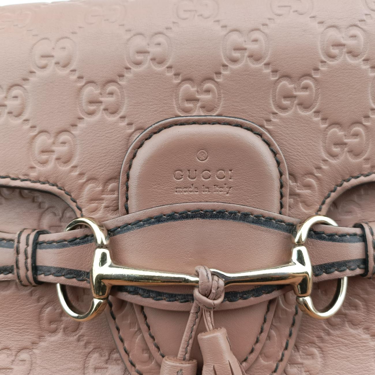 EmilyPinkLeather295403F012864695エミリーピンクレザー295403F012864695