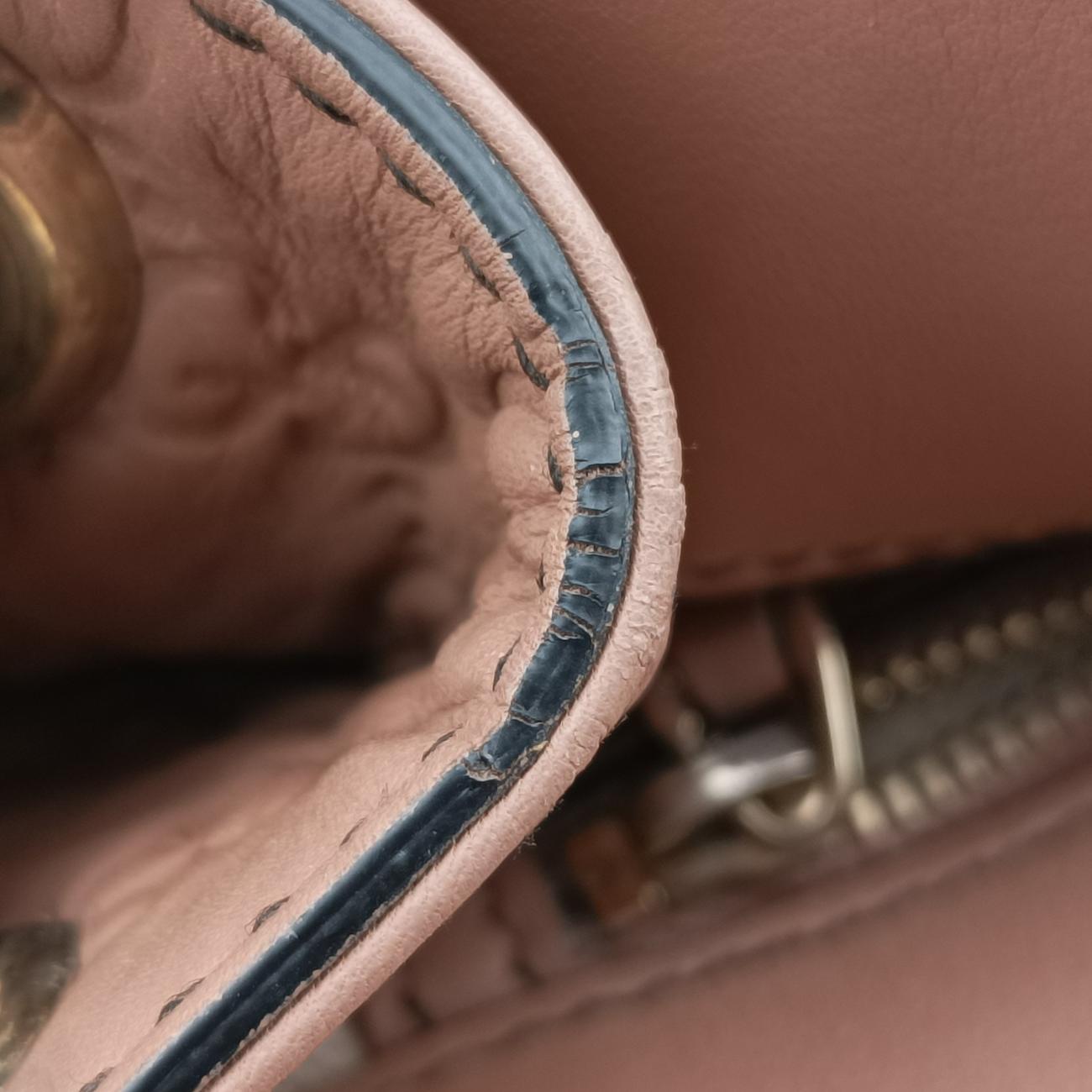 EmilyPinkLeather295403F012864695エミリーピンクレザー295403F012864695