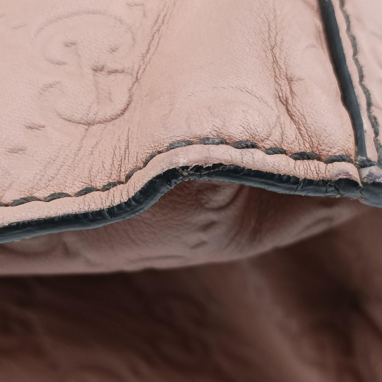 EmilyPinkLeather295403F012864695エミリーピンクレザー295403F012864695