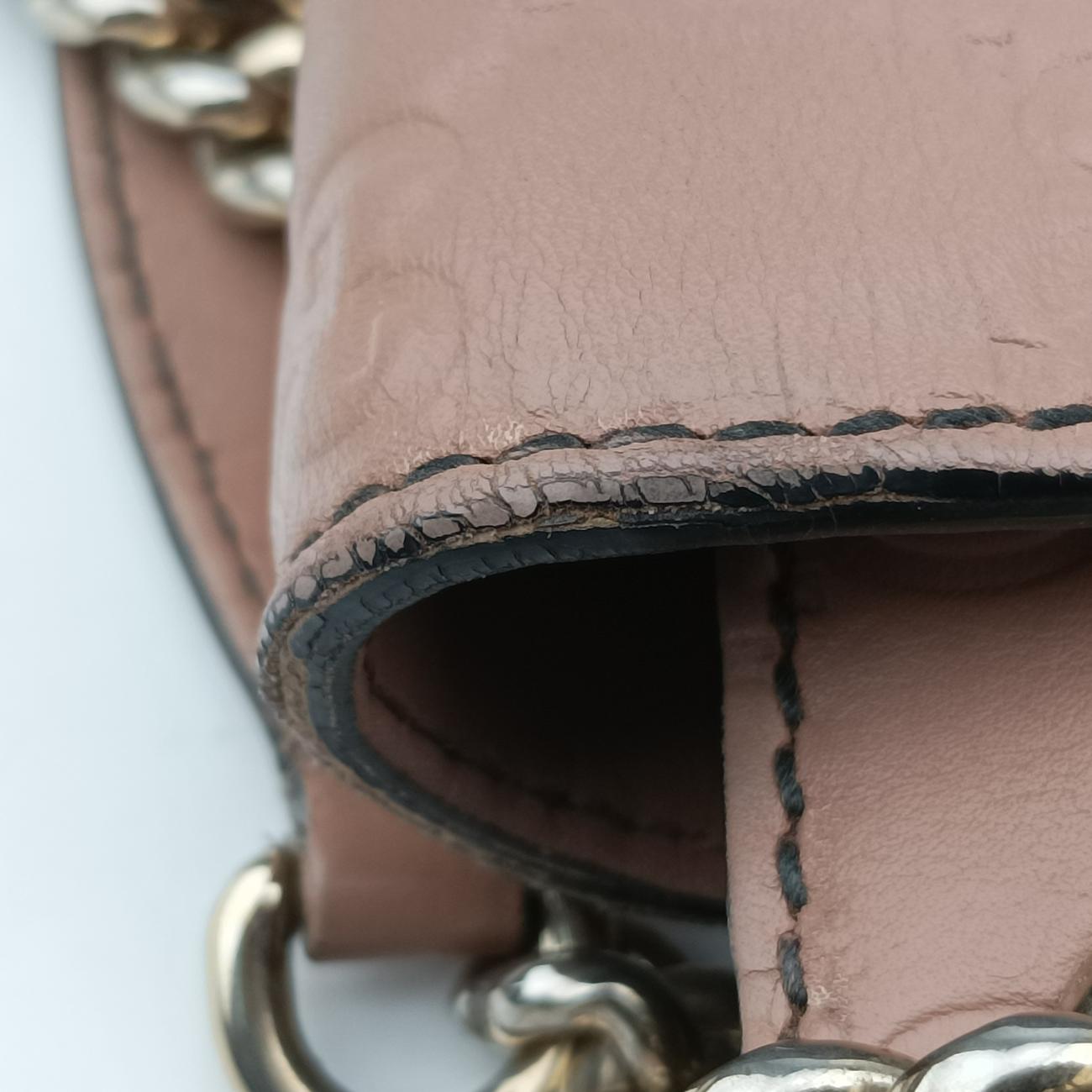 EmilyPinkLeather295403F012864695エミリーピンクレザー295403F012864695