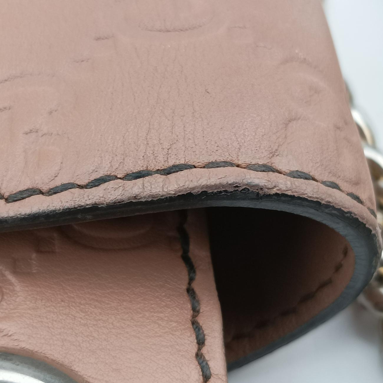 EmilyPinkLeather295403F012864695エミリーピンクレザー295403F012864695