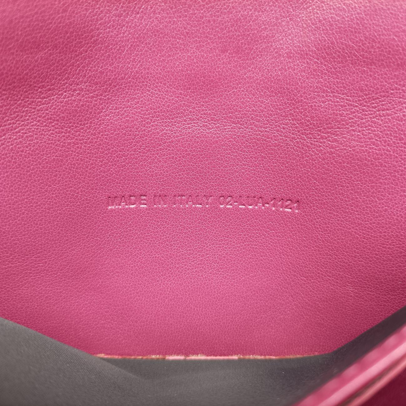 Miss Dior Cannage New RockRedPatent02-LUA-1121ミス ディオール カナージュ ニューロックレッドパテント02-LUA-1121
