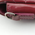 Miss Dior Cannage New RockRedPatent02-LUA-1121ミス ディオール カナージュ ニューロックレッドパテント02-LUA-1121